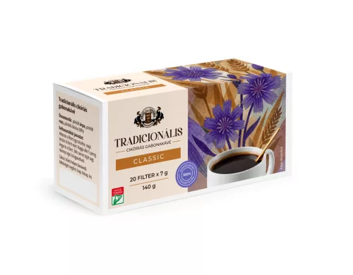 Tradicionális gabonakávé classic 140 g