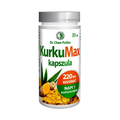 Dr.chen kurkumax kapszula 30 db