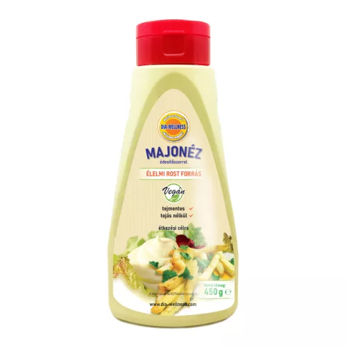 Dia Wellness vegán majonéz 450 g