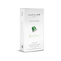   Carraro gran crema kávékapszula nespresso kompatibilis 10 db
