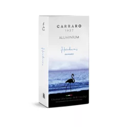 Carraro honduras kávékapszula nespresso kompatibilis 10 db
