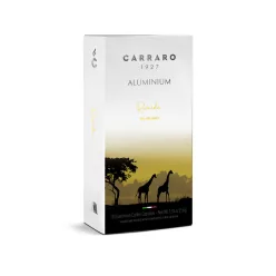 Carraro rwanda kávékapszula nespresso kompatibilis 10 db