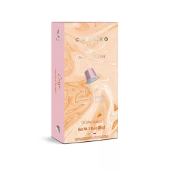   Carraro vanilla flavored kávékapszula nespresso kompatibilis 10 db