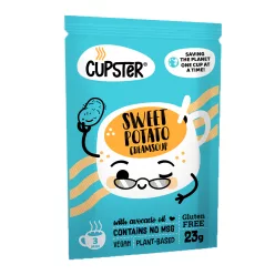 Cupster instant batáta krémleves 23 g
