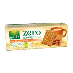 Gullón teakeksz hozzáadott cukor nélkül petit 175 g