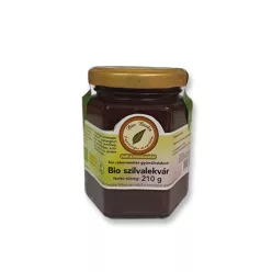 Bio Berta bio szilva lekvár 210 g