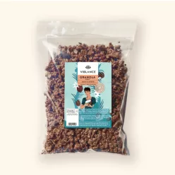 Viblance kókuszos csokoládés granola light 1000 g