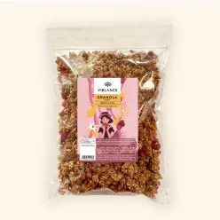Viblance málna és chia granola light 1000 g