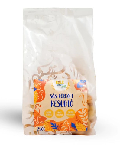 Bulkshop kesudió sós-pörkölt 250 g