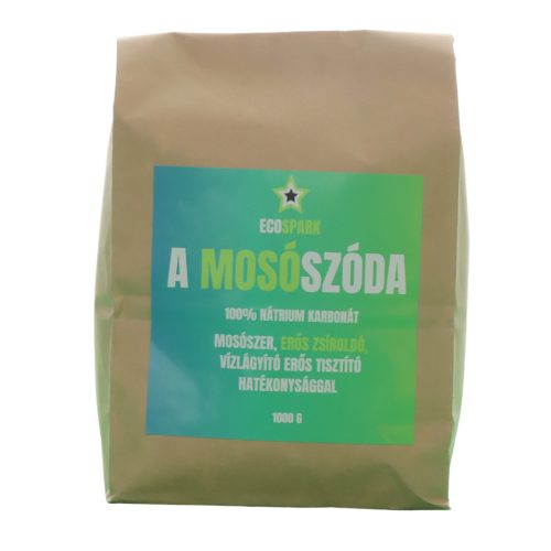 Ecospark mosószóda 1000 g
