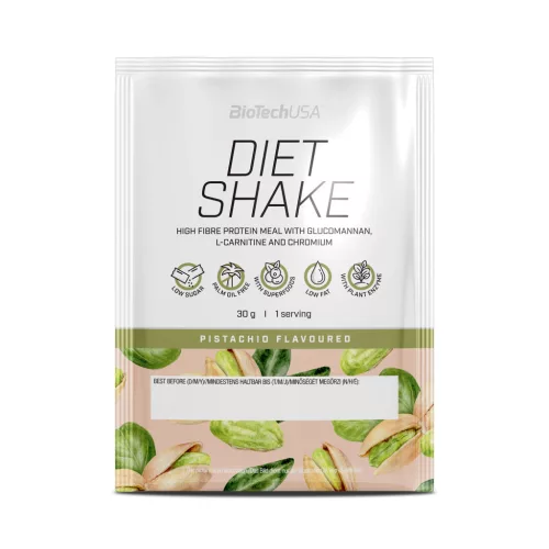 Biotech diet shake pisztácia 30 g