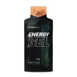 Biotech energy gel őszibarack 40 g