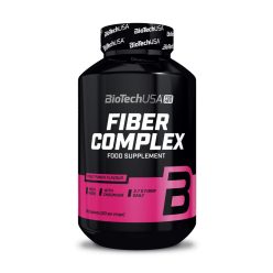 Biotech fiber complex rágótabletta 120 db
