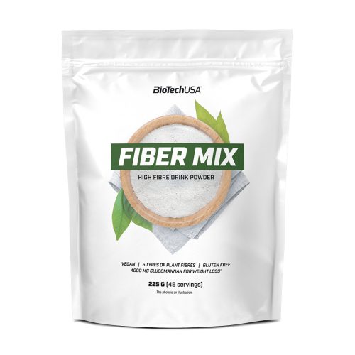 Biotech fiber mix 225 g