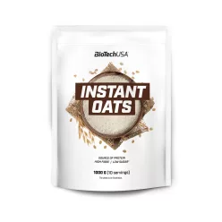 Biotech instant oats-zabkása cookies & cream 1000 g