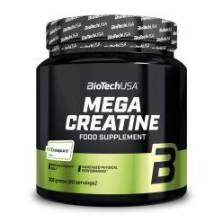 Biotech mega creatine 306 g