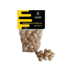 Apivitalis mézes cukorka gyömbér 100 g