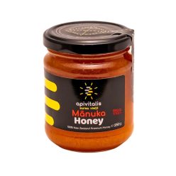 Apivitalis manukaméz mgo 150+ 250 g