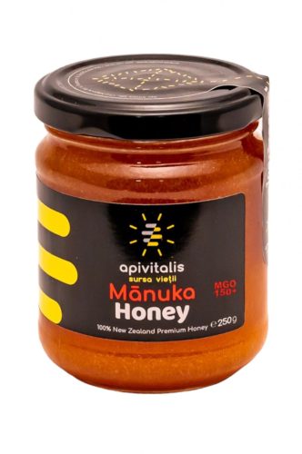 Apivitalis manukaméz mgo 150+ 250 g