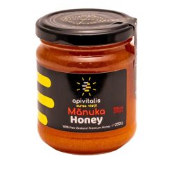 Apivitalis manukaméz mgo 250+ 250 g