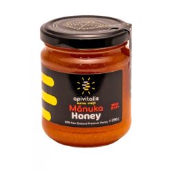 Apivitalis manukaméz mgo 514+ 250 g