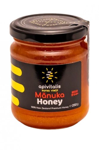 Apivitalis manukaméz mgo 514+ 250 g