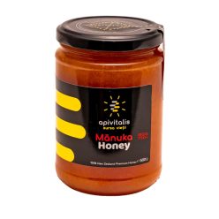 Apivitalis manukaméz mgo 150+ 500 g