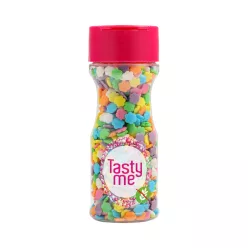 Tasty Me gluténmentes cukor tortadekor virág 8mm 55 g