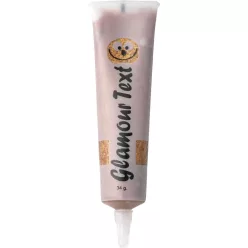 Tasty Me gluténmentes csillogó géles dekortoll arany 34 g