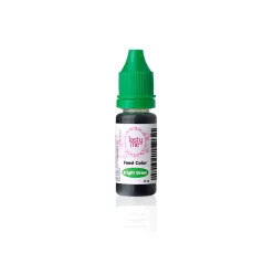 Tasty Me gluténmentes ételfesték fényes zöld 10 ml