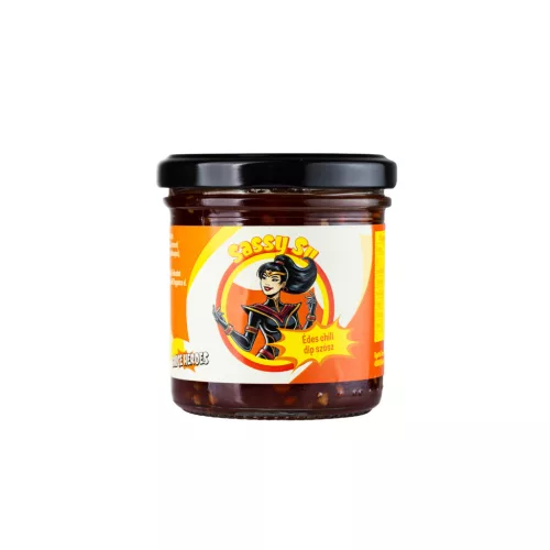 Sauce Heroes - Sassy Su - édes chili dip szósz 170 g