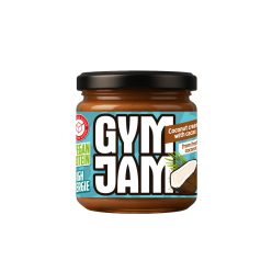 GymJam friss kókuszkrém kakaóval 140 g