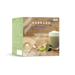   Carraro pistacchino kávékapszula dolce gusto kompatibilis 16 db