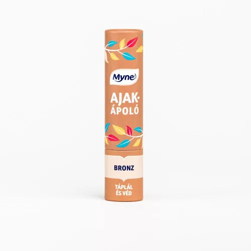 Myne ajakápoló kókusz - bronz - édesnarancs 7g