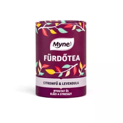   Myne fürdőtea epsom só levendula citromfű&levendula 200ml