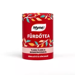   Myne fürdőtea epsom só citromfű - ylangylang&muskotályzsálya 200ml
