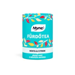 Myne fürdőtea parajdi só hibiszkusz menta&citrom 200ml