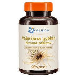 Caleido valeriána gyökér kivonat tabletta 60 db