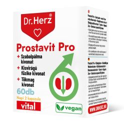 Dr.herz prostavit pro kapszula 60 db