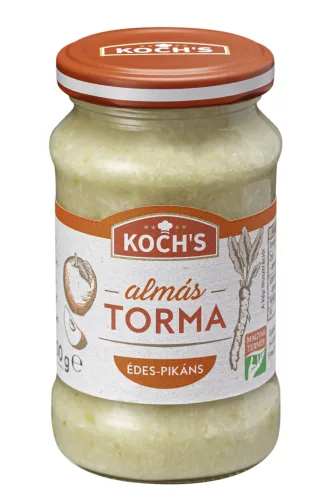 Kochs almás torma 200 g