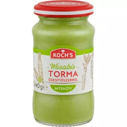 Kochs wasabi torma 140 g