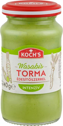 Kochs wasabi torma 140 g