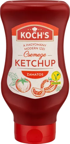 Kochs ketchup csemege 500 g