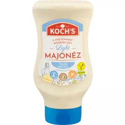 Kochs light majonéz tojás nélkül 450 g