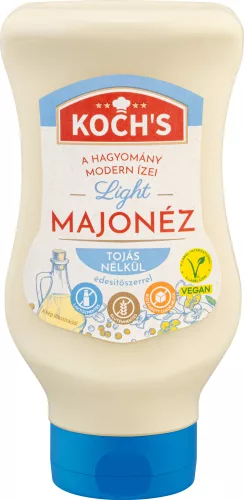 Kochs light majonéz tojás nélkül 450 g