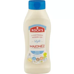 Kochs light majonéz tojás nélkül 850 g