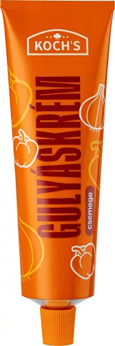 Kochs csemege gulyáskrém 150 g