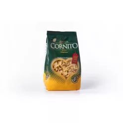 Cornito milla gluténmentes kölestészta fodros kocka 200 g