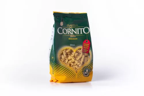 Cornito milla gluténmentes kölestészta orsó 200 g