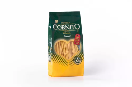 Cornito milla gluténmentes kölestészta spagetti 200 g